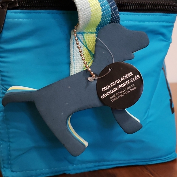 Pink Soft Cooler Tote - Picture 5 of 7